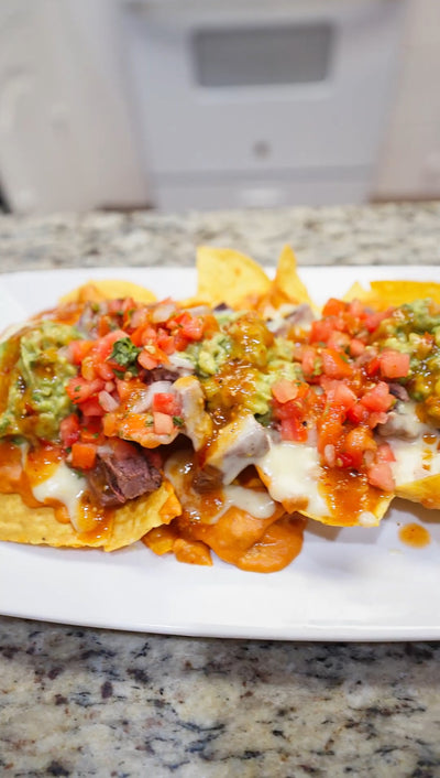 Ultimate Steak Nachos